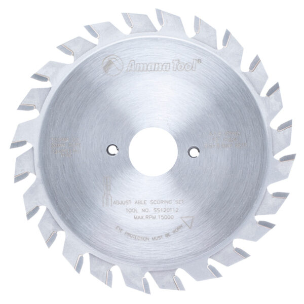 SS120T12 Carbide Tipped