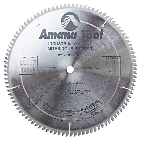 MS12100-5/8 Carbide Tipped