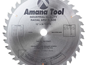 RA1236 Carbide Tipped