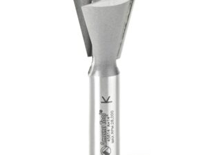 45814 Carbide Tipped Dovetail Jointing Angle Router Bit