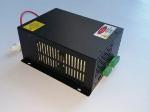 100w CO2 Laser Tube Power Supply