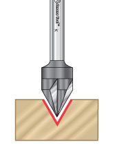 Signmaking & Lettering Router Bits