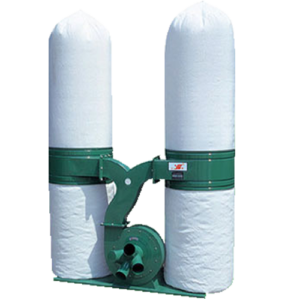Twin Bag Dust Collector