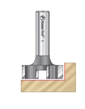 Carbide Tipped Spoilboard Surfacing, Rabbeting, Flycutter, Slab Leveler, Bed Skimming & Surface Planer Router Bits