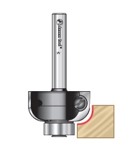 In-Tech Insert Cove Router Bits