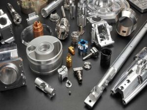 CNC Machine Parts